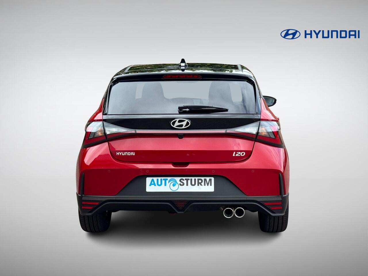 Hyundai I 20 1.0 T-GDI N Line