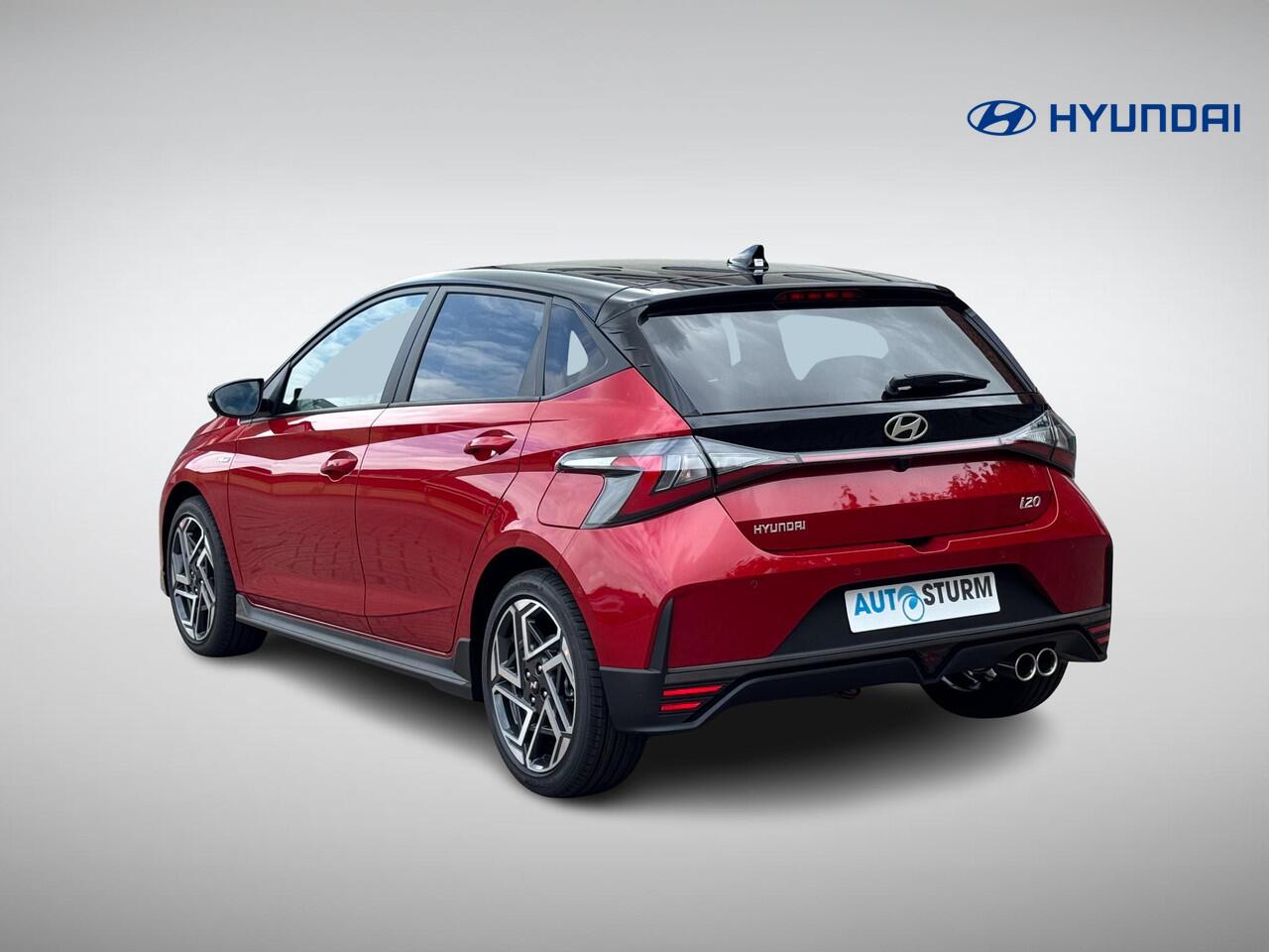 Hyundai I 20 1.0 T-GDI N Line