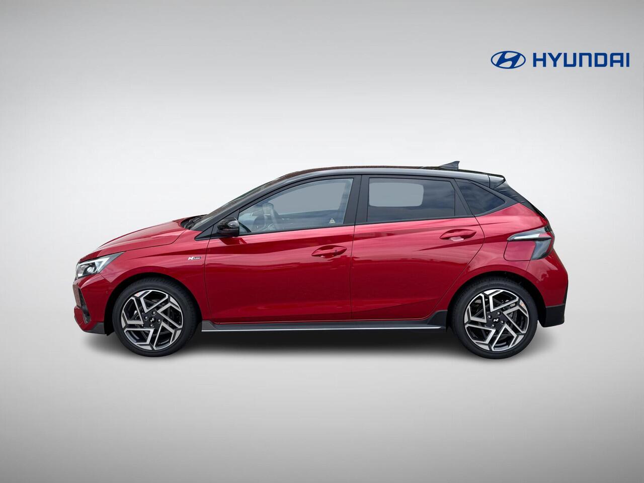 Hyundai I 20 1.0 T-GDI N Line