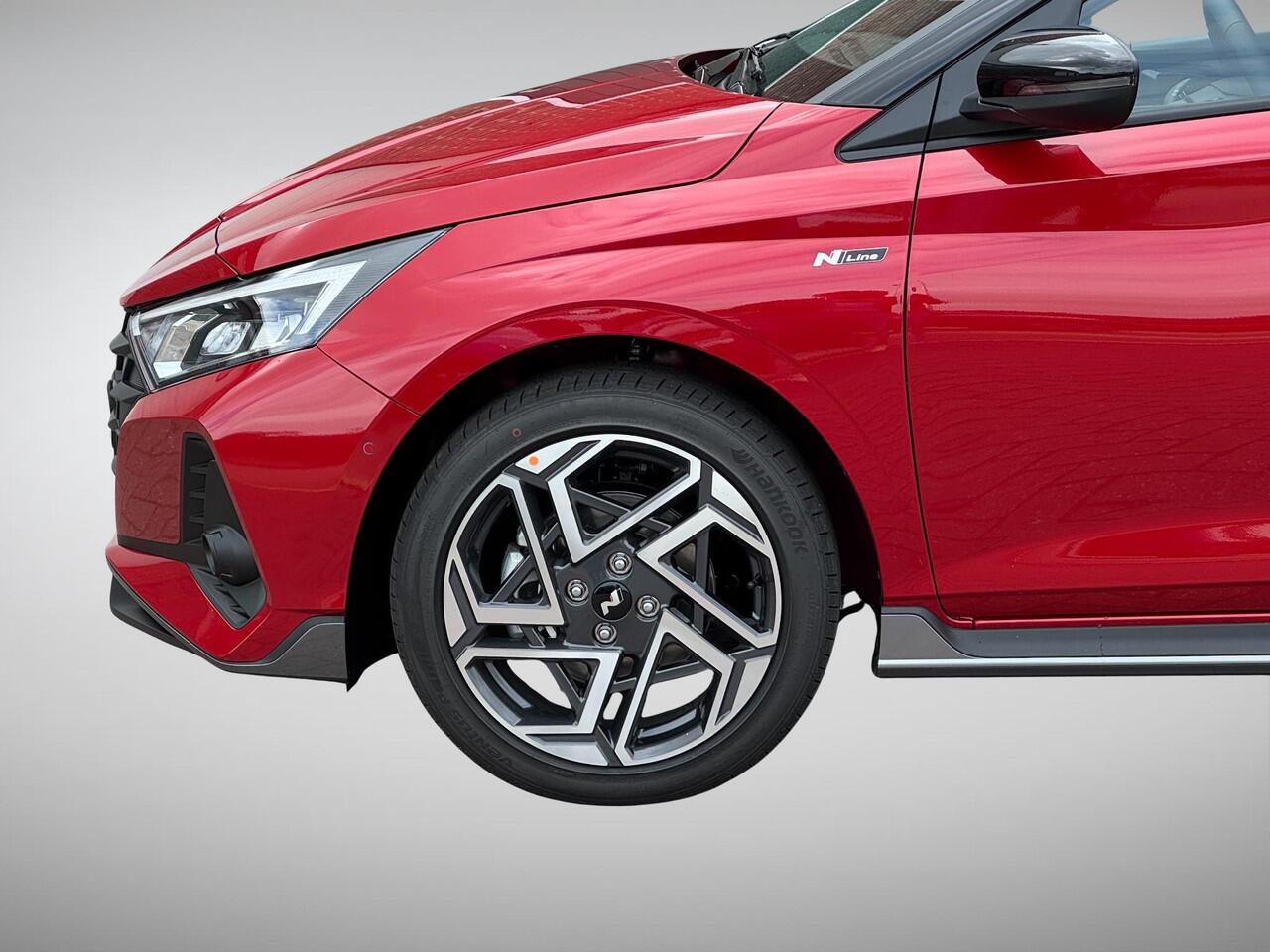 Hyundai I 20 1.0 T-GDI N Line