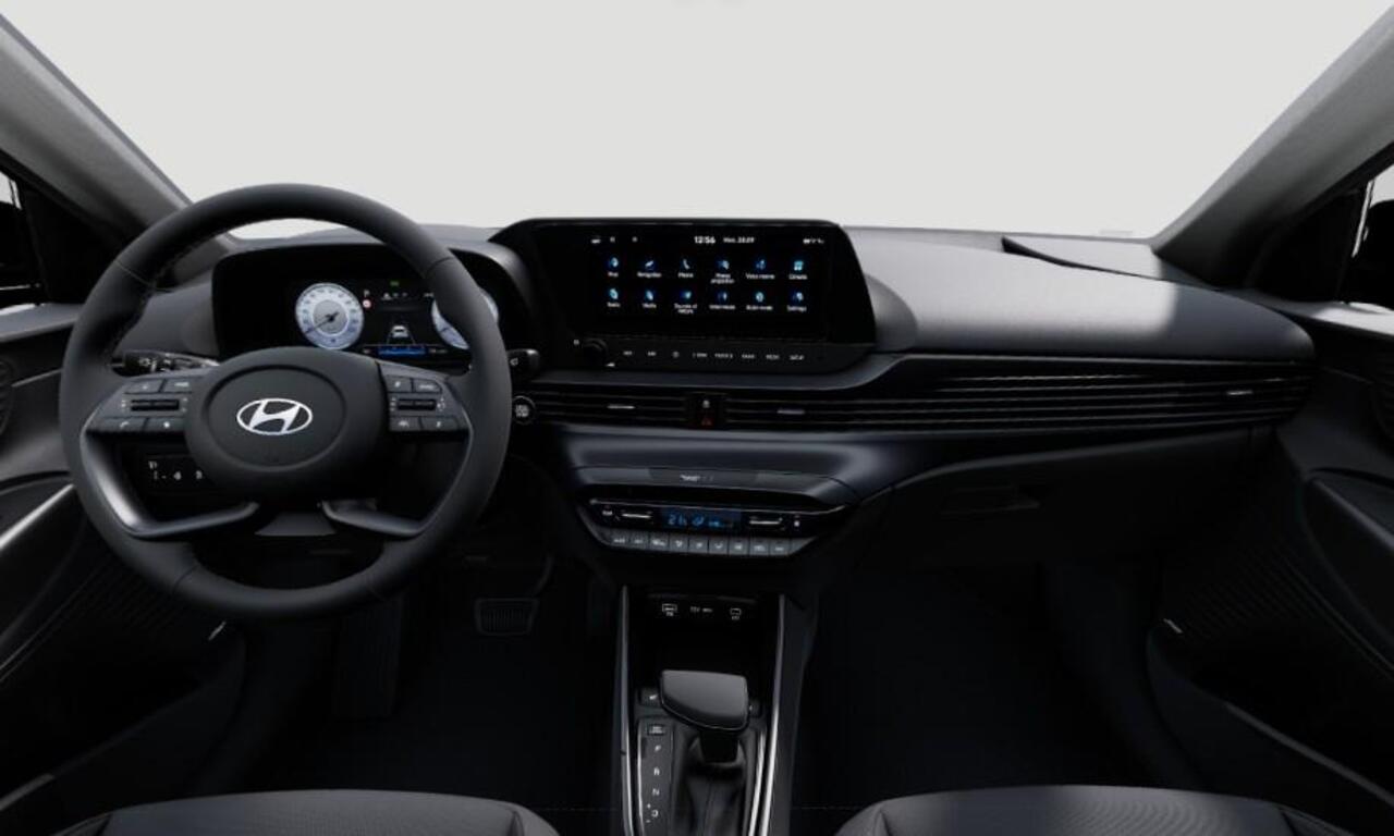 Hyundai I 20 1.0 T-GDI Premium Automaat / ¤1000,- inruilvoordeel Op Nieuwprijs / Rijklaarprijs / Direct Leverbaar / Automaat / Bose Audio / Stuur + Stoelverwarming / Adaptieve cruise control / Apple Carplay + Android Auto / Climate Control /