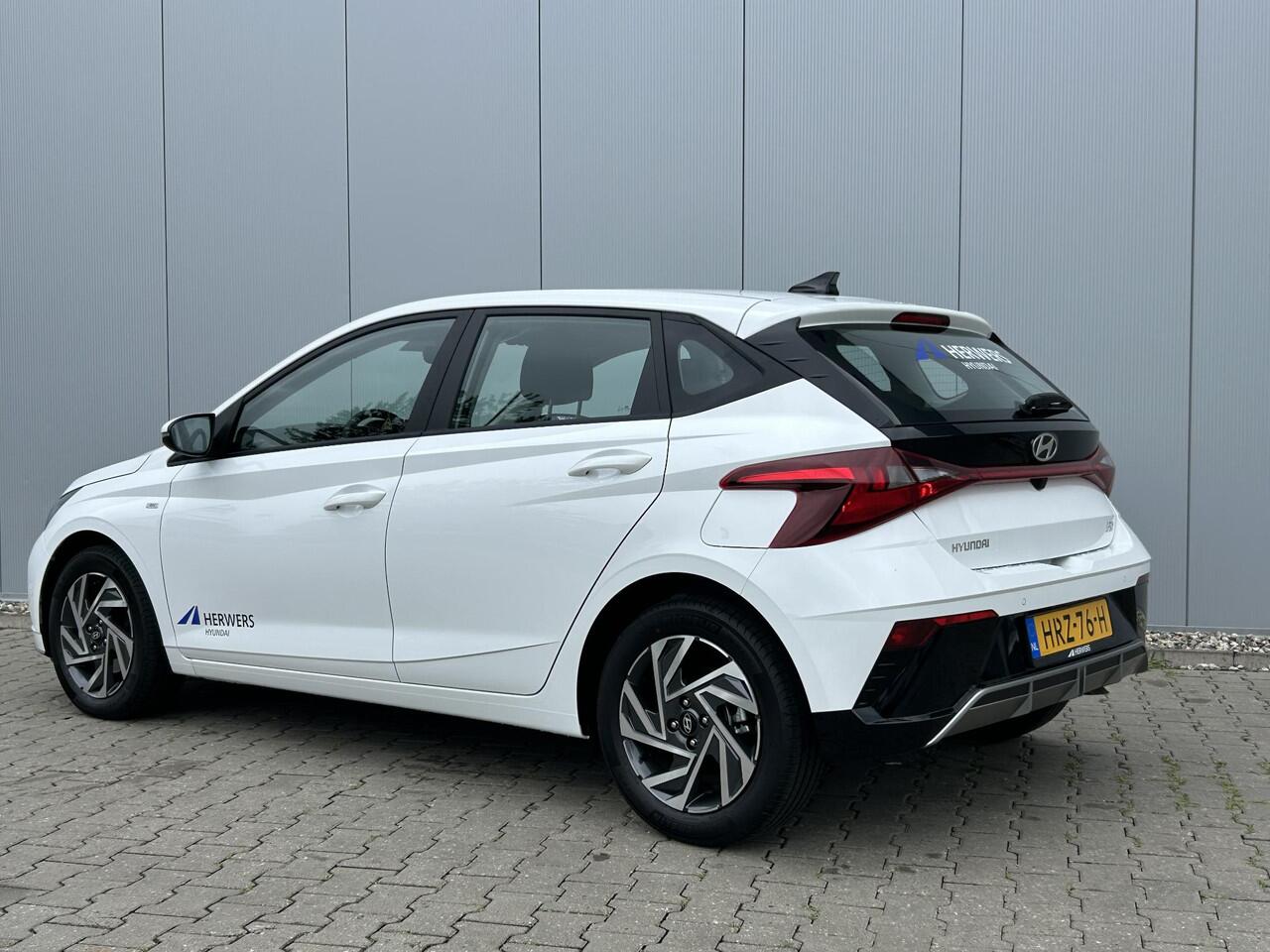 Hyundai I 20 1.0 T-GDI Comfort / Airco / Apple & Android Carplay Draadloos / Cruise Control / Camera / Grootlicht Assistent /