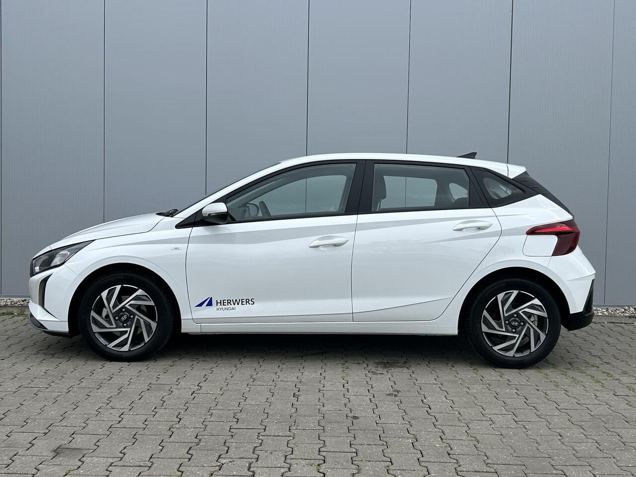 Hyundai I 20 1.0 T-GDI Comfort / Airco / Apple & Android Carplay Draadloos / Cruise Control / Camera / Grootlicht Assistent /