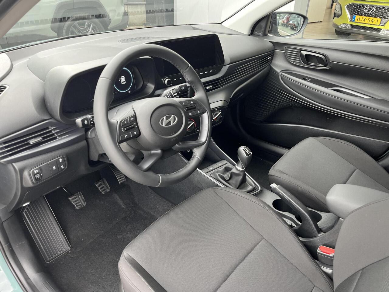 Hyundai I 20 1.0 T-GDI Comfort | Rijklaarprijs! | Apple CarPlay/Android Auto | Cruise Control |