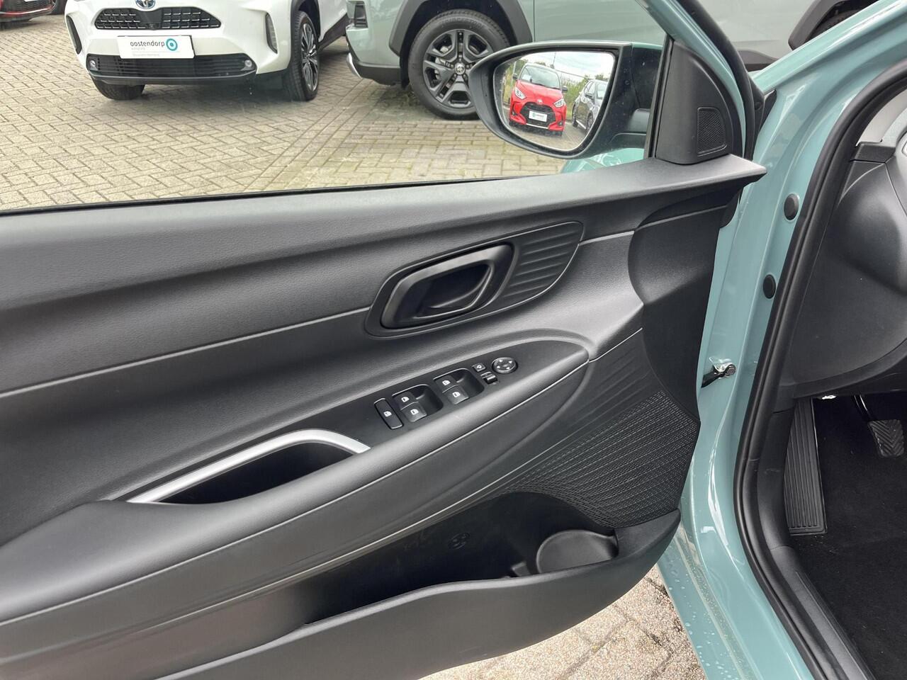 Hyundai I 20 1.0 T-GDI Comfort | Rijklaarprijs! | Apple CarPlay/Android Auto | Cruise Control |