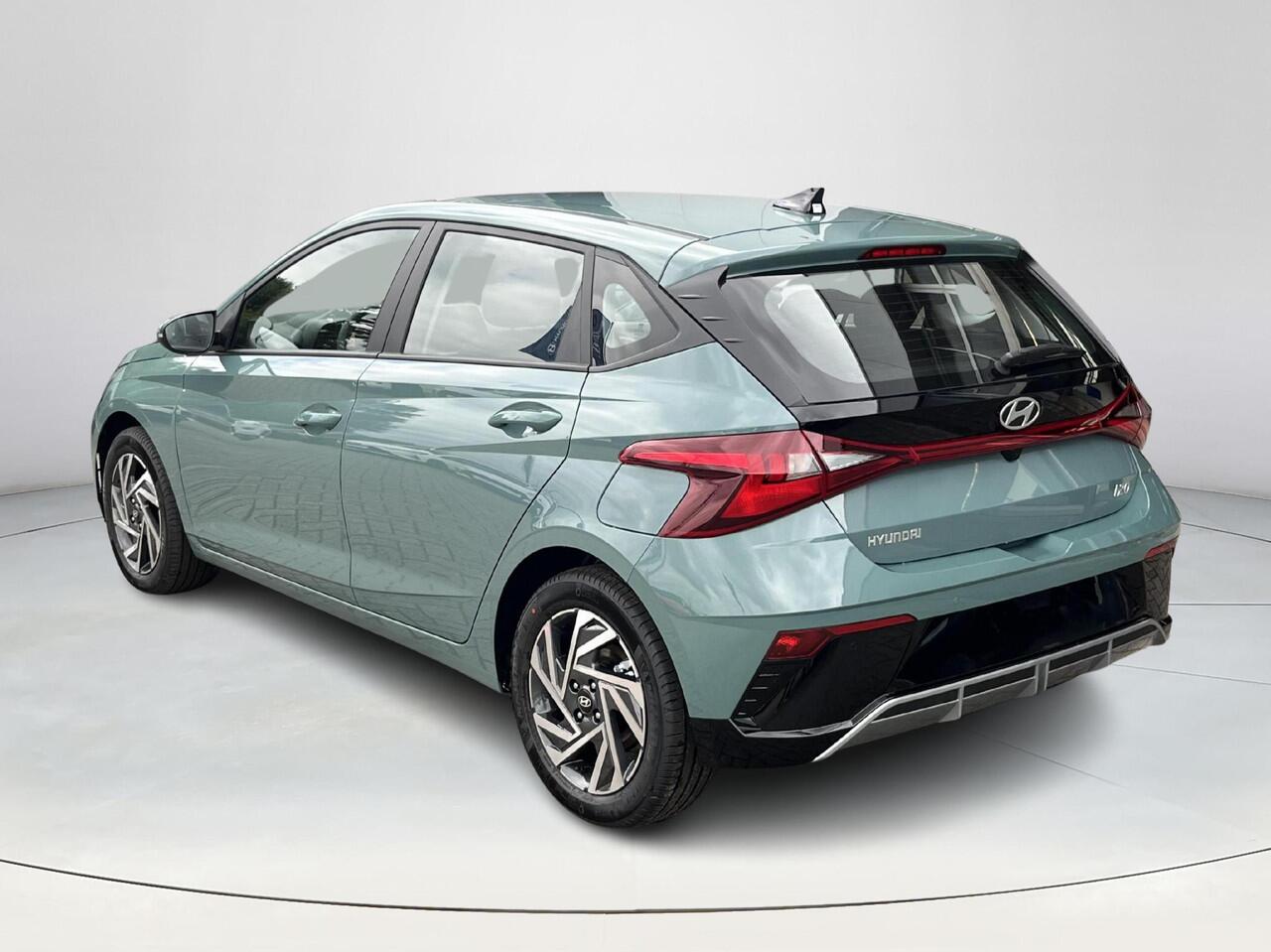 Hyundai I 20 1.0 T-GDI Comfort | Rijklaarprijs! | Apple CarPlay/Android Auto | Cruise Control |