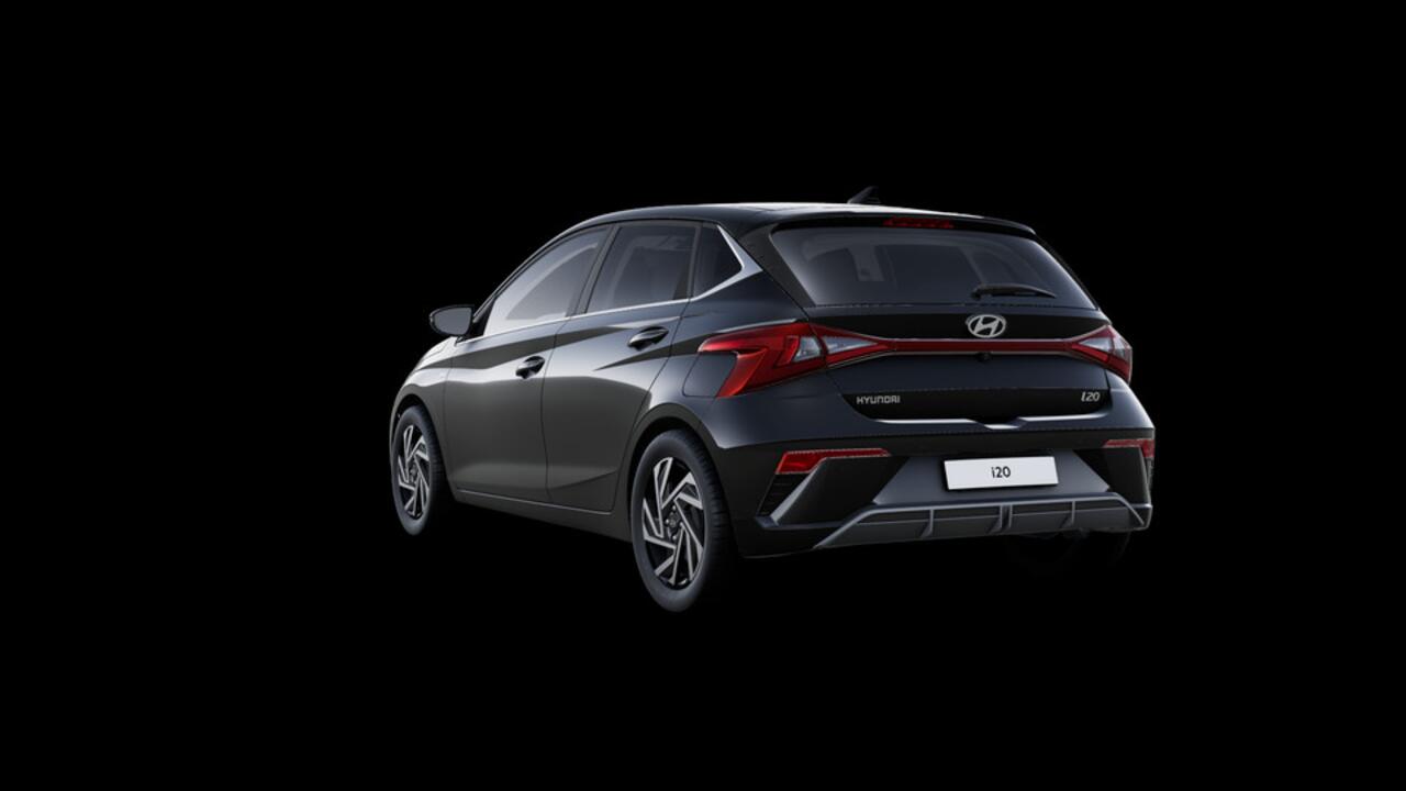 Hyundai I 20 1.0 T-GDI Premium | Rijklaarprijs! | Apple CarPlay/Android Auto | Cruise Control |