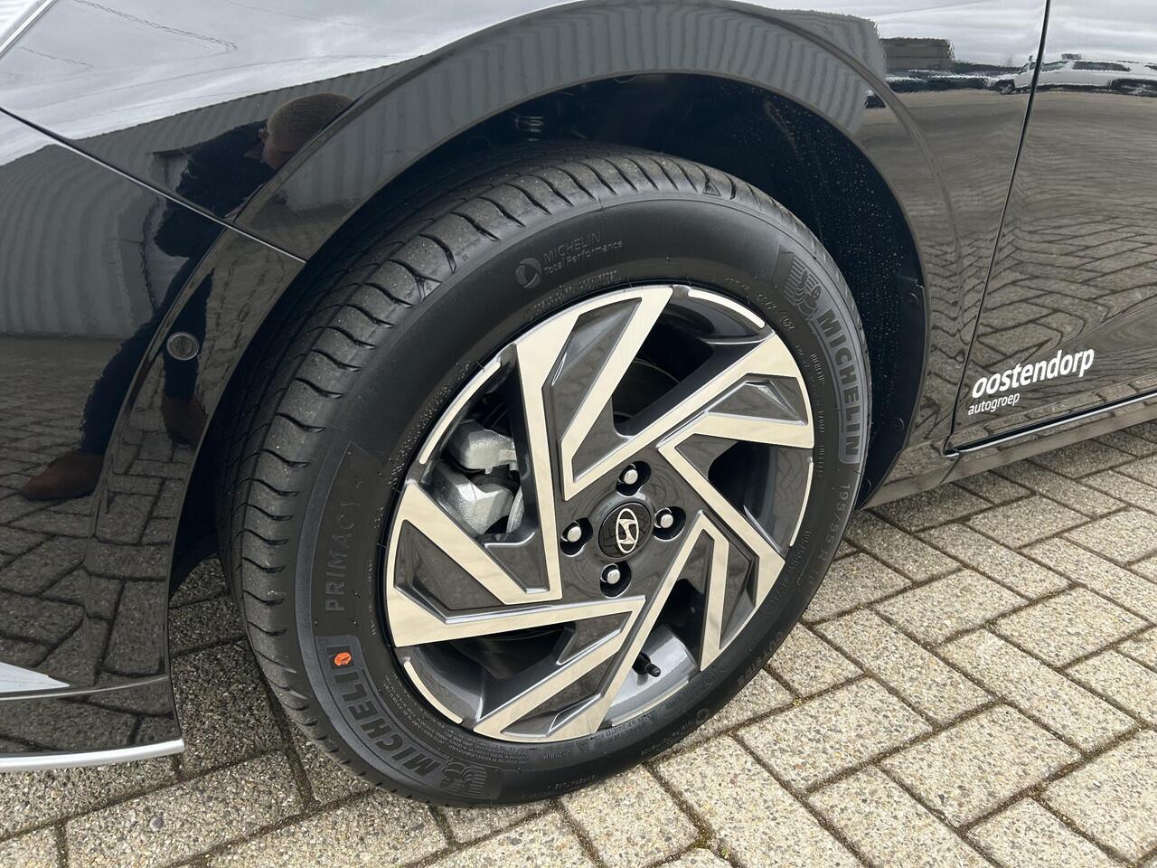 Hyundai I 20 1.0 T-GDI Premium | Stoelverwarming | Stuurwielverwarming | Achteruitrijcamera | Climate Control | Cruise Control |