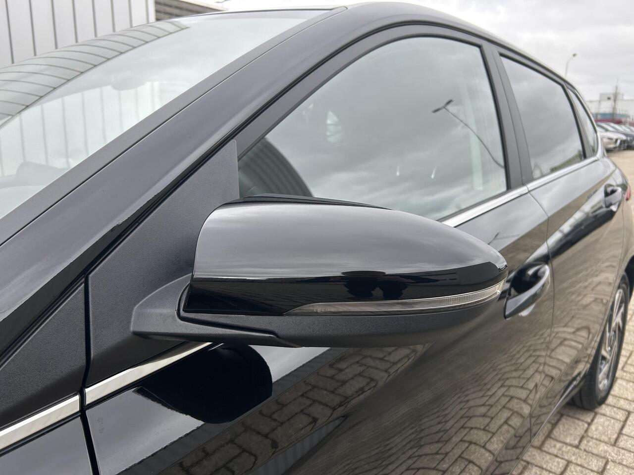 Hyundai I 20 1.0 T-GDI Premium | Stoelverwarming | Stuurwielverwarming | Achteruitrijcamera | Climate Control | Cruise Control |