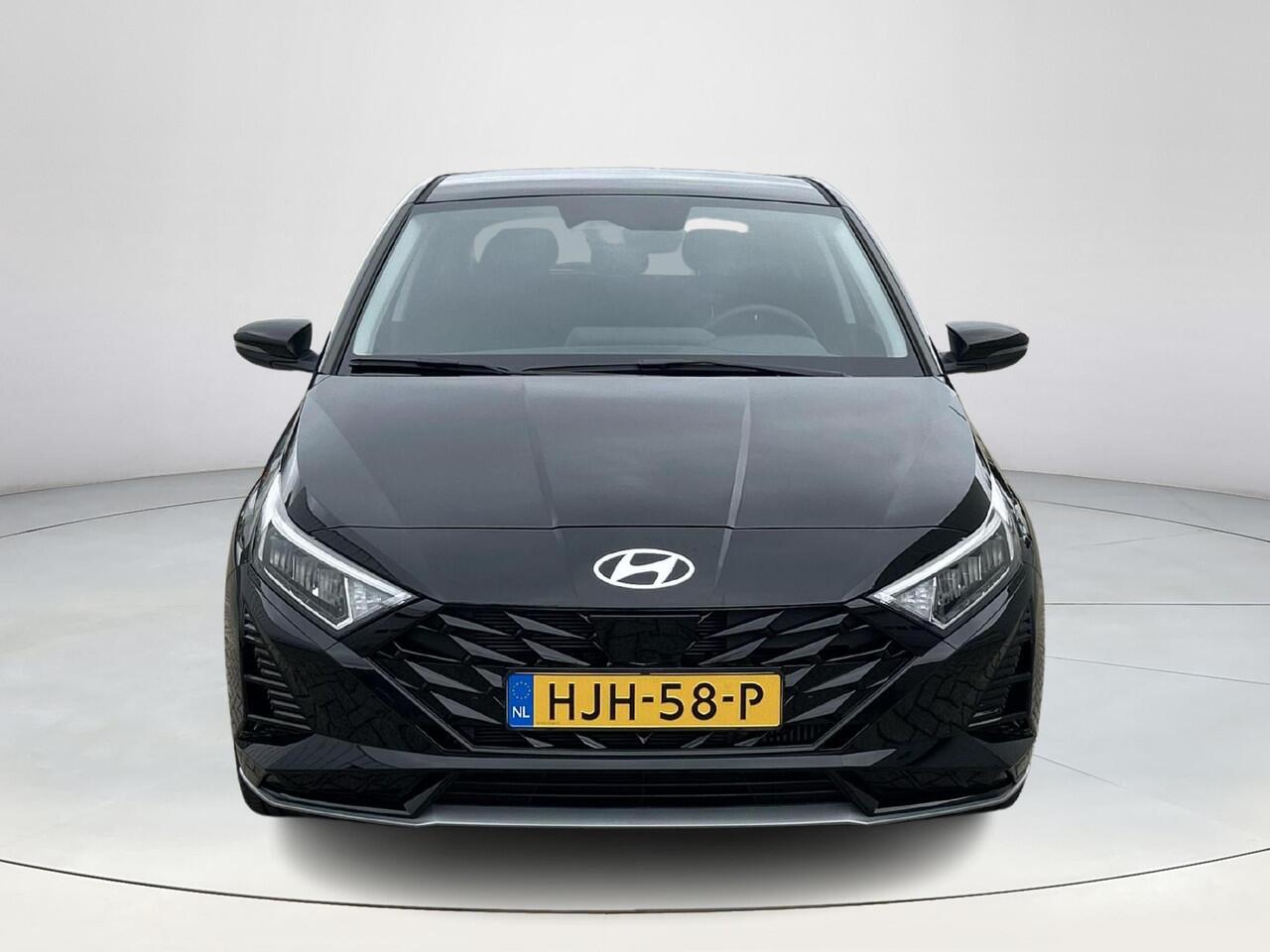 Hyundai I 20 1.0 T-GDI Premium | Stoelverwarming | Stuurwielverwarming | Achteruitrijcamera | Climate Control | Cruise Control |