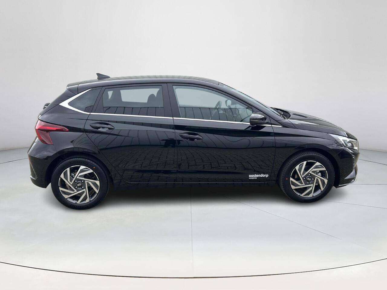 Hyundai I 20 1.0 T-GDI Premium | Stoelverwarming | Stuurwielverwarming | Achteruitrijcamera | Climate Control | Cruise Control |