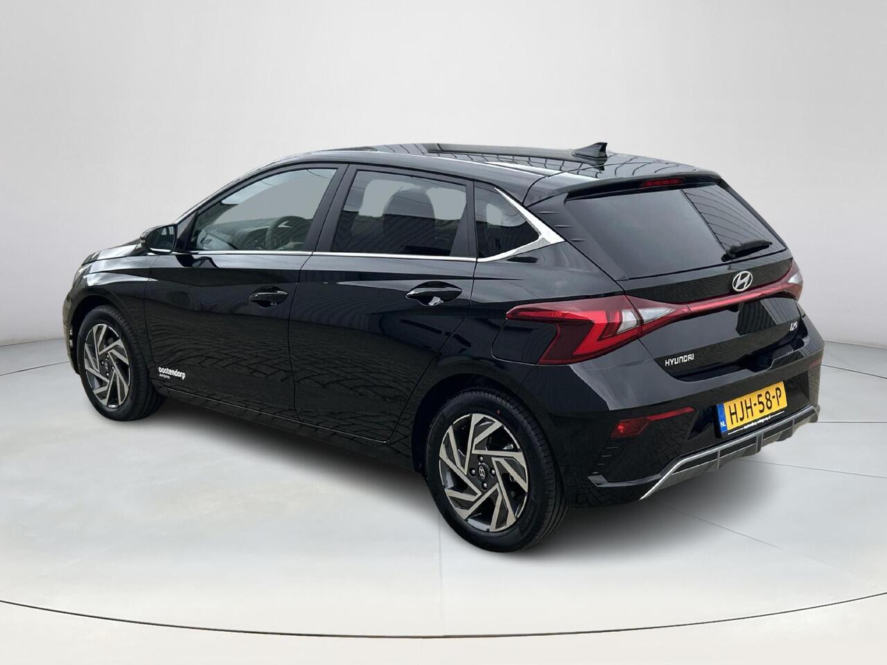 Hyundai I 20 1.0 T-GDI Premium | Stoelverwarming | Stuurwielverwarming | Achteruitrijcamera | Climate Control | Cruise Control |