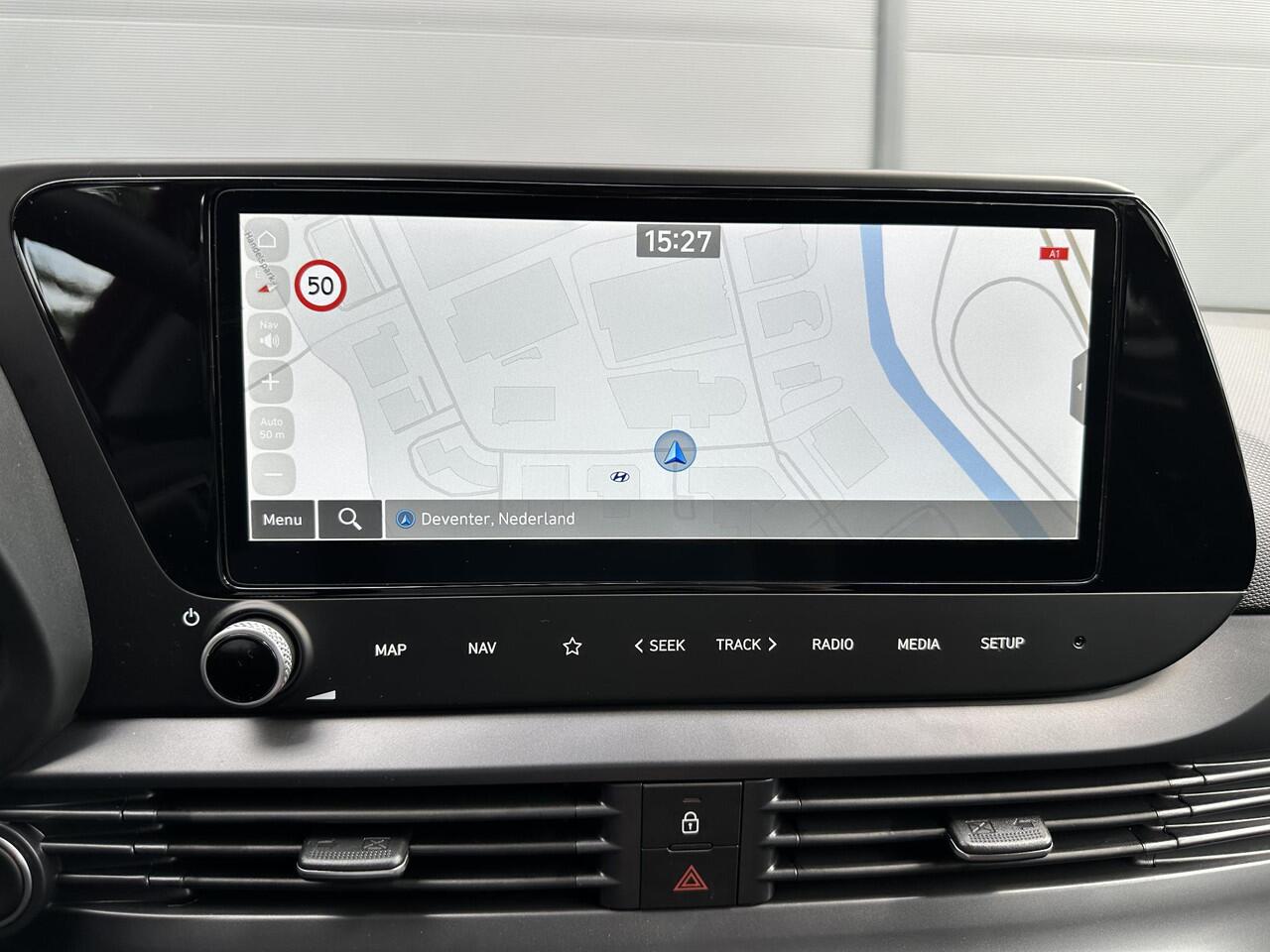 Hyundai I 20 1.0 T-GDI Premium / Bose Audio / Stuur + Stoelverwarming / Navigatie / Apple Carplay + Android Auto / Automatische Airco /