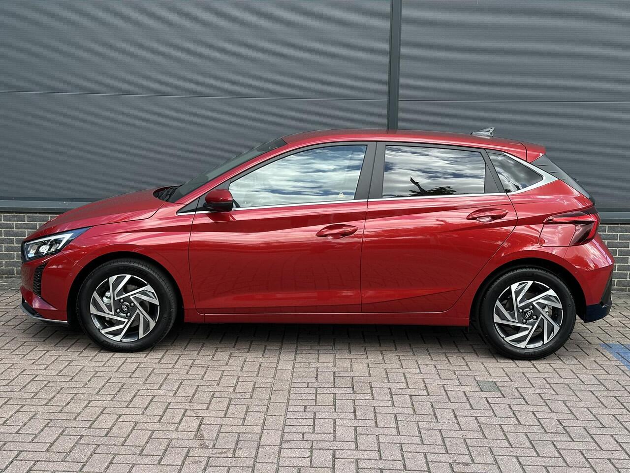 Hyundai I 20 1.0 T-GDI Premium / Bose Audio / Stuur + Stoelverwarming / Navigatie / Apple Carplay + Android Auto / Automatische Airco /