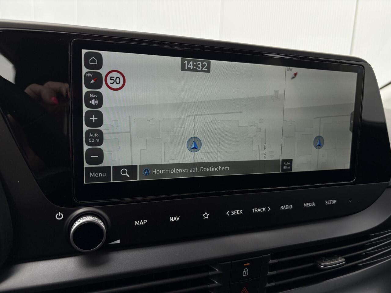 Hyundai I 20 1.0 T-GDI Comfort / Navigatie / Apple carplay / Airco / Cruise control /