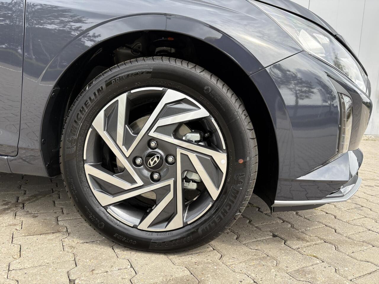 Hyundai I 20 1.0 T-GDI Comfort / Navigatie / Apple carplay / Airco / Cruise control /