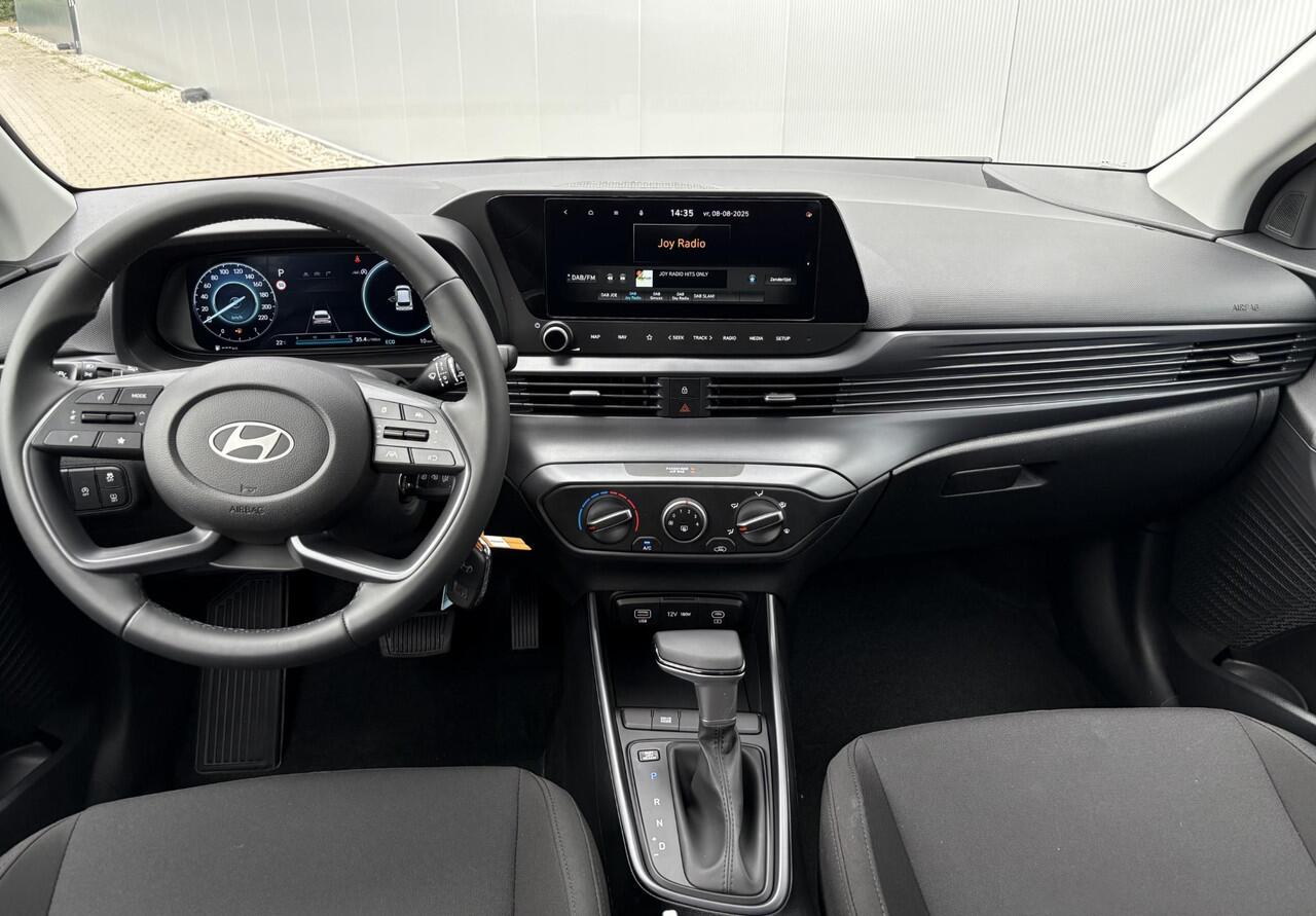 Hyundai I 20 1.0 T-GDI Comfort / Navigatie / Apple carplay / Airco / Cruise control /