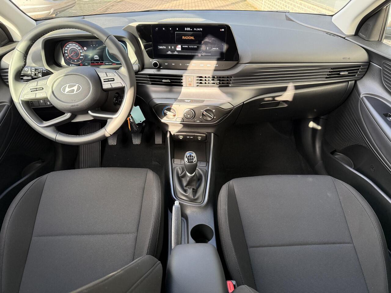 Hyundai I 20 1.0 T-GDI Comfort / Apple Carplay & Android Auto / Airco / Navigatie / Achteruitrij Camera / Cruise /
