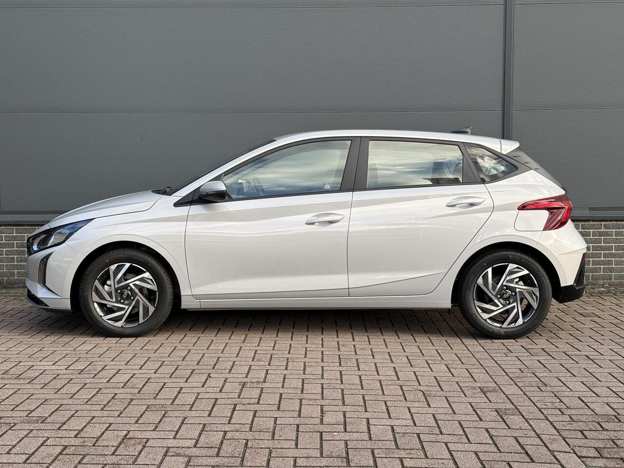 Hyundai I 20 1.0 T-GDI Comfort / Apple Carplay & Android Auto / Airco / Navigatie / Achteruitrij Camera / Cruise /