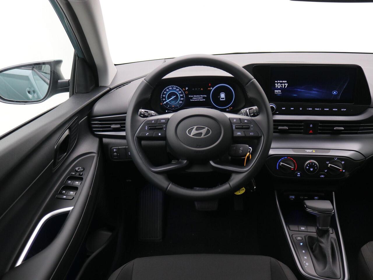 Hyundai I 20 1.0 T-GDI Comfort Automaat / Airco / Appel Carplay/Android Auto / Navigatie / Cruise Control /