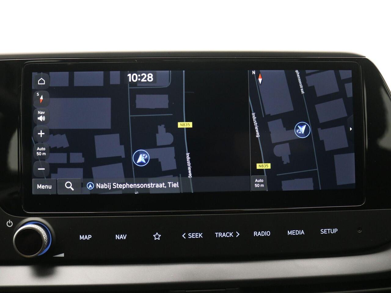 Hyundai I 20 1.0 T-GDI Comfort Automaat / Airco / Appel Carplay/Android Auto / Navigatie / Cruise Control /