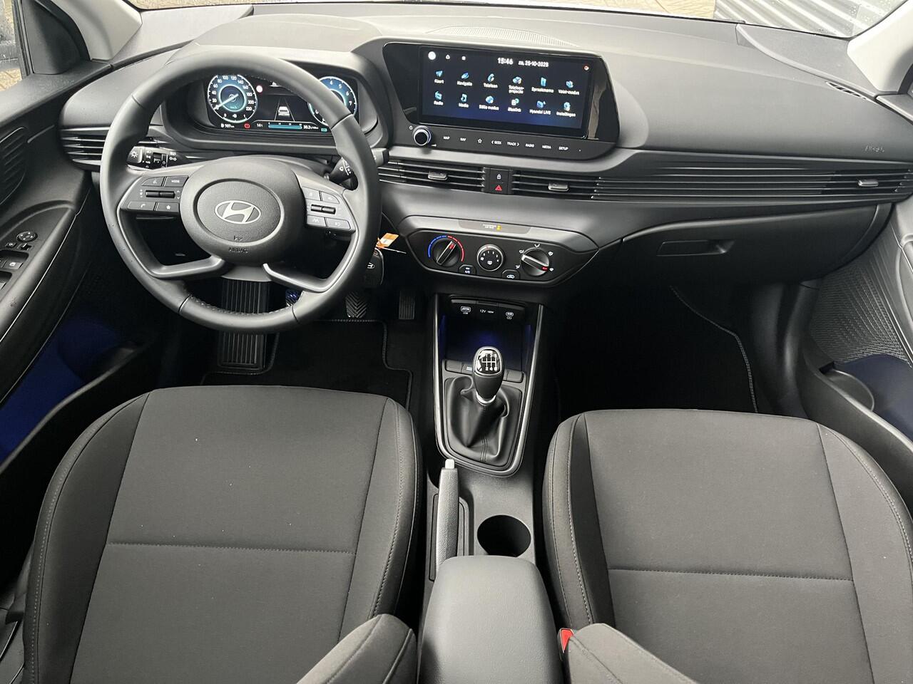 Hyundai I 20 1.0 T-GDI Comfort | Camera | Navigatie | Apple CarPlay Android Auto |