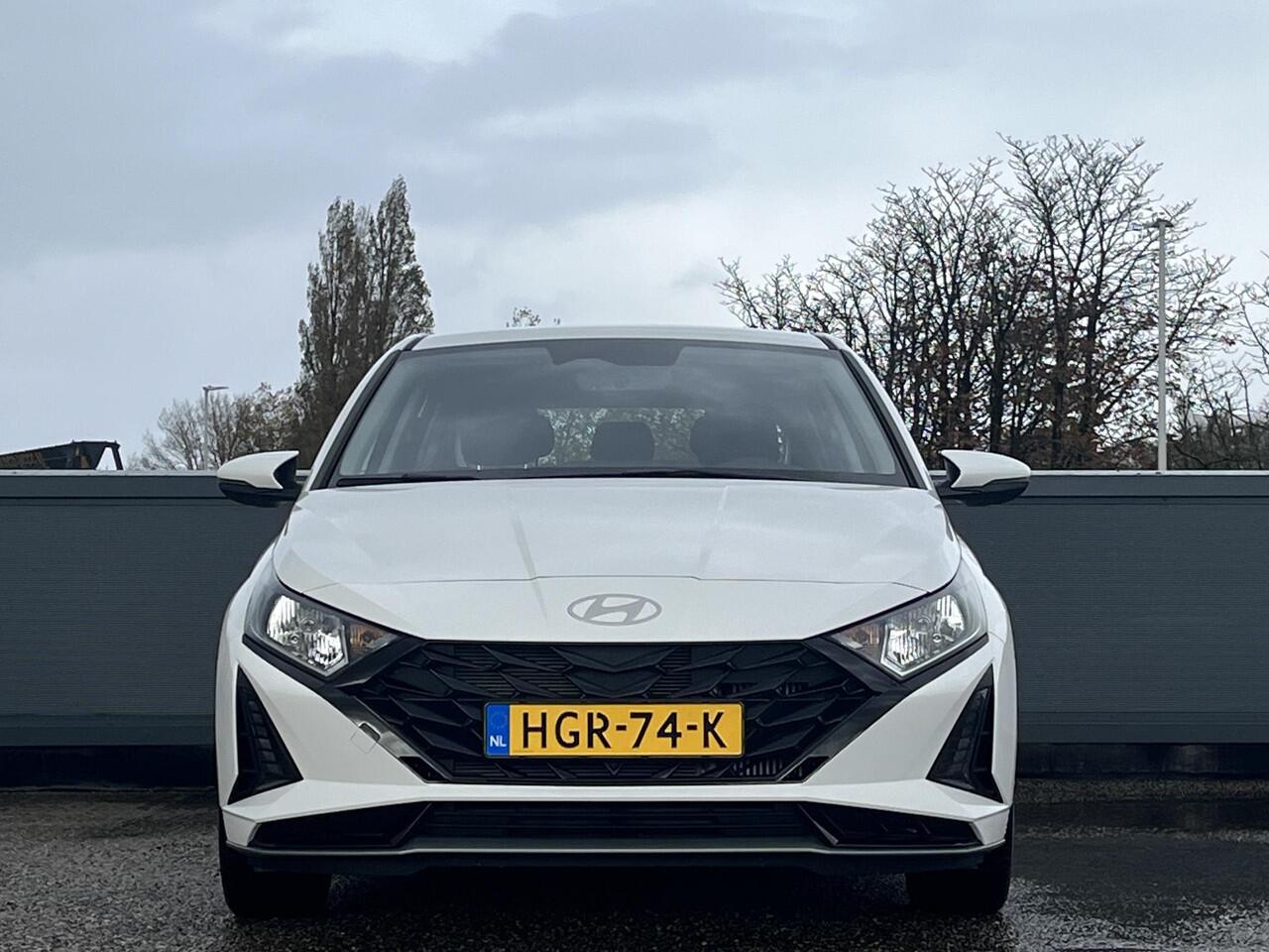 Hyundai I 20 1.0 T-GDI Comfort | Camera | Navigatie | Apple CarPlay Android Auto |