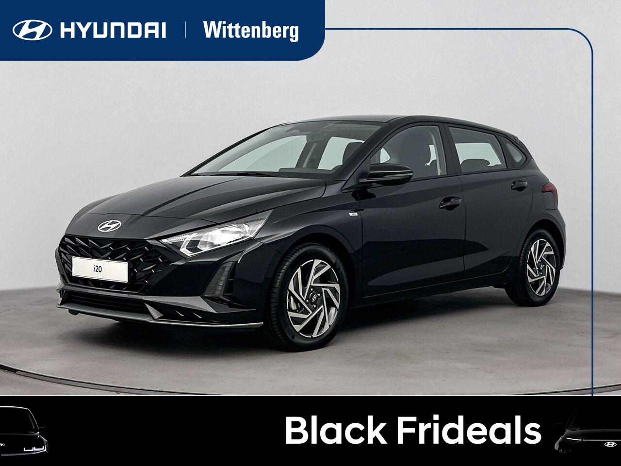 Hyundai I 20 1.0 T-GDI Premium Sky | ¤1000 KORTING | Automaat | Schuifdak | Zeer luxe | Nieuw |