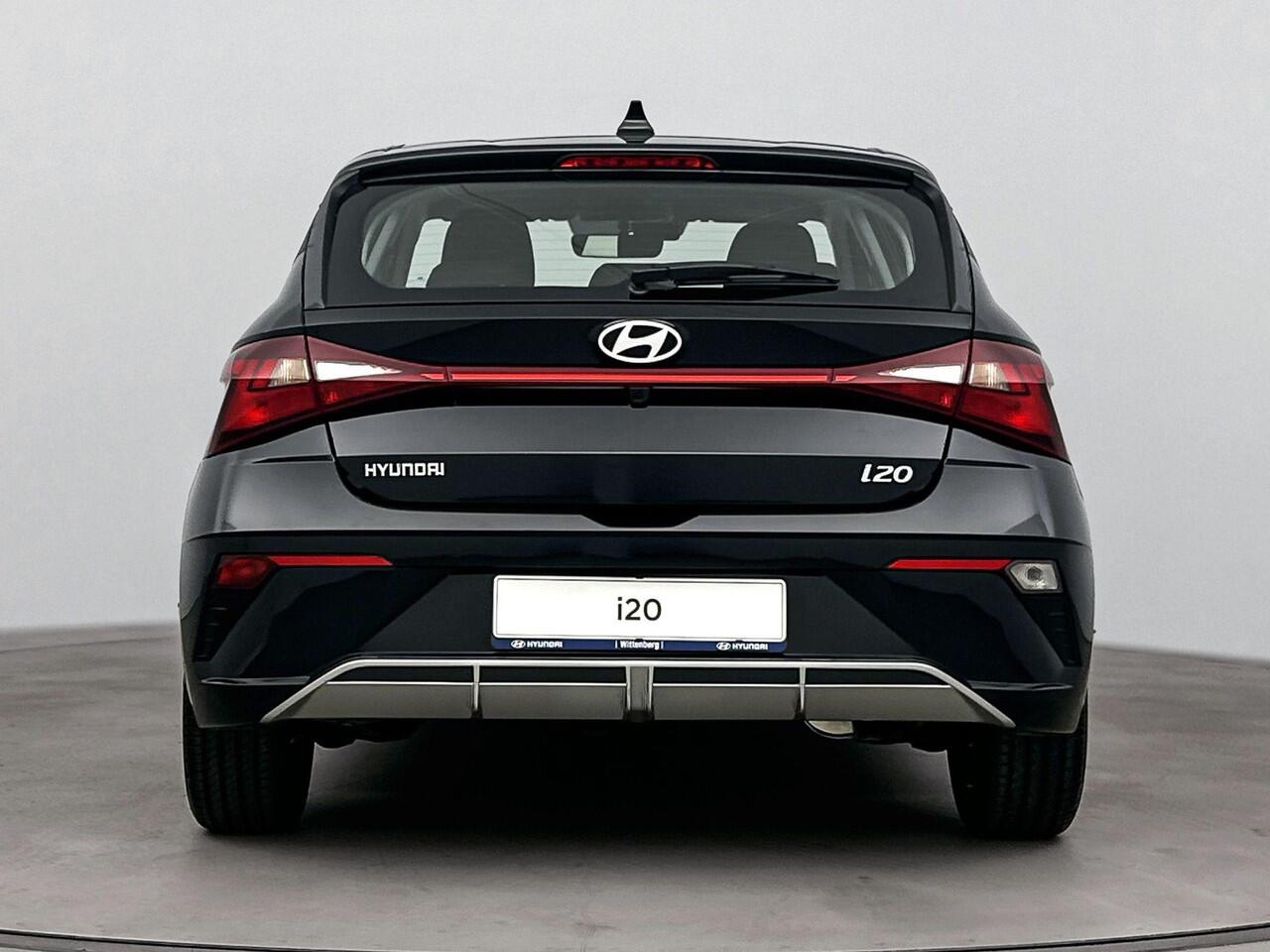 Hyundai I 20 1.0 T-GDI Premium Sky | ¤1000 KORTING | Automaat | Schuifdak | Zeer luxe | Nieuw |