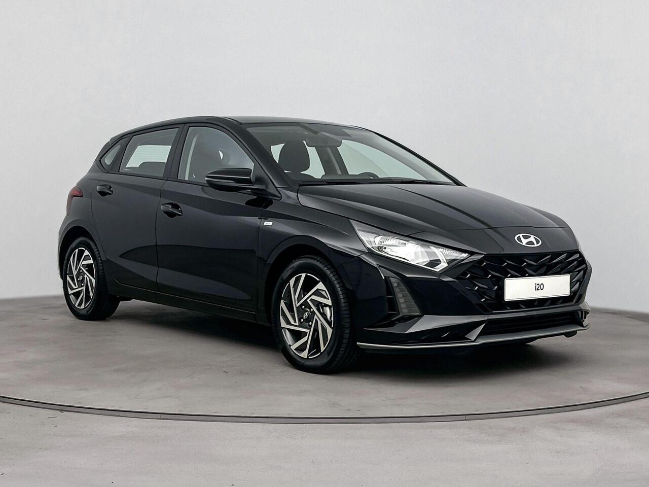 Hyundai I 20 1.0 T-GDI Premium Sky | ¤1000 KORTING | Automaat | Schuifdak | Zeer luxe | Nieuw |