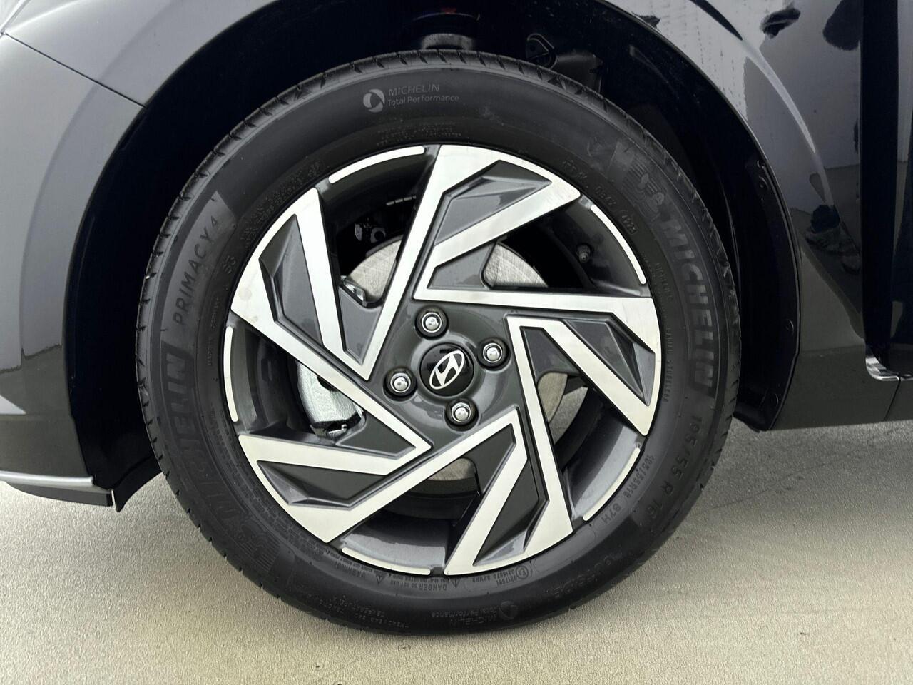 Hyundai I 20 1.0 T-GDI Premium Sky | ¤1000 KORTING | Automaat | Schuifdak | Zeer luxe | Nieuw |