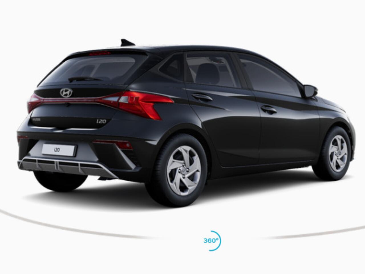 Hyundai I 20 1.2 MPI i-Motion | ¤2925 KORTING | APPLE CARPLAY & ANDROID AUTO | CAMERA | SENSOREN |