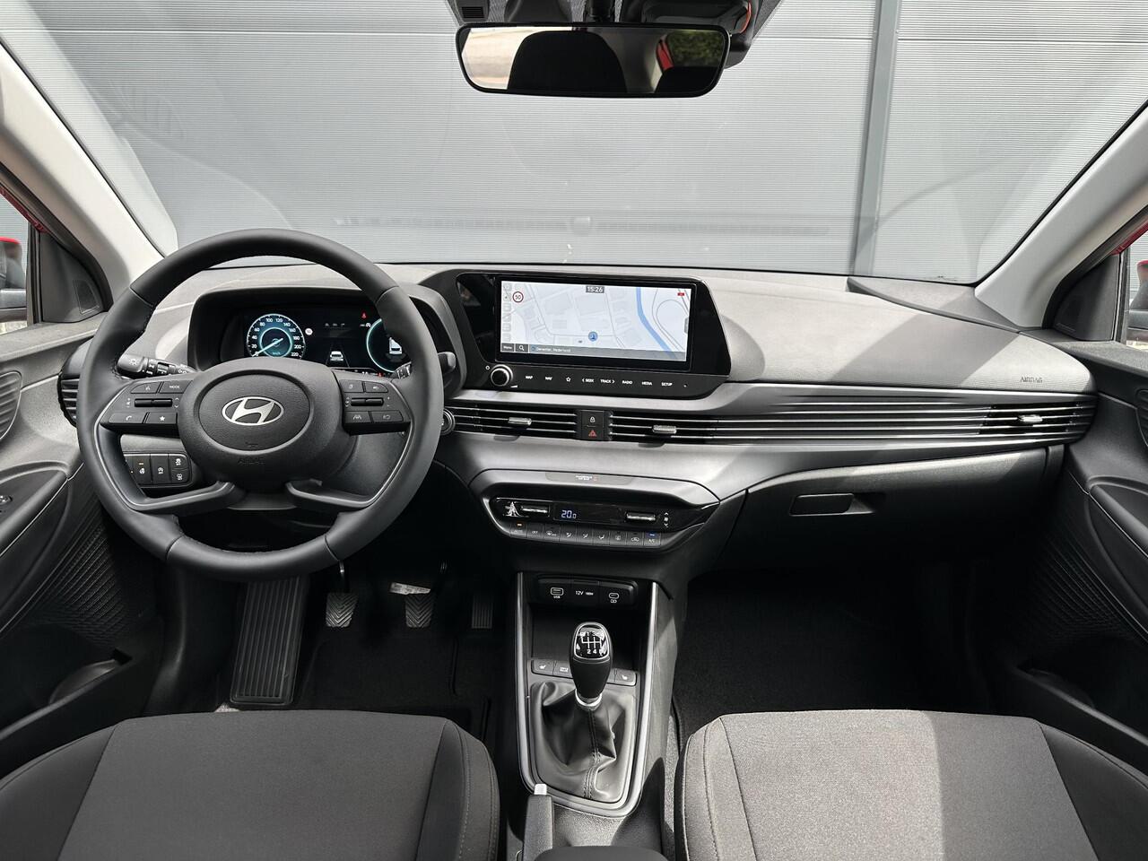 Hyundai I 20 1.0 T-GDI Premium / Bose Audio / Stuur + Stoelverwarming / Navigatie / Apple Carplay + Android Auto / Automatische Airco /