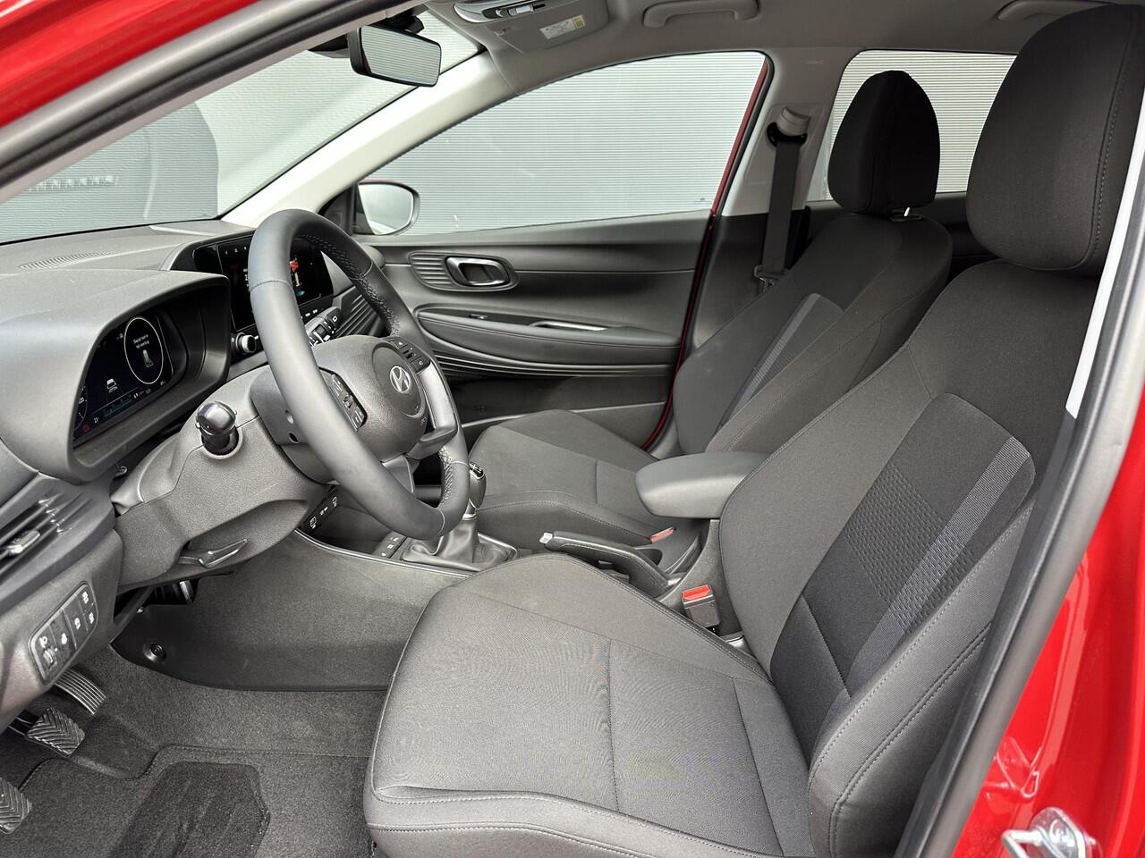 Hyundai I 20 1.0 T-GDI Premium / Bose Audio / Stuur + Stoelverwarming / Navigatie / Apple Carplay + Android Auto / Automatische Airco /