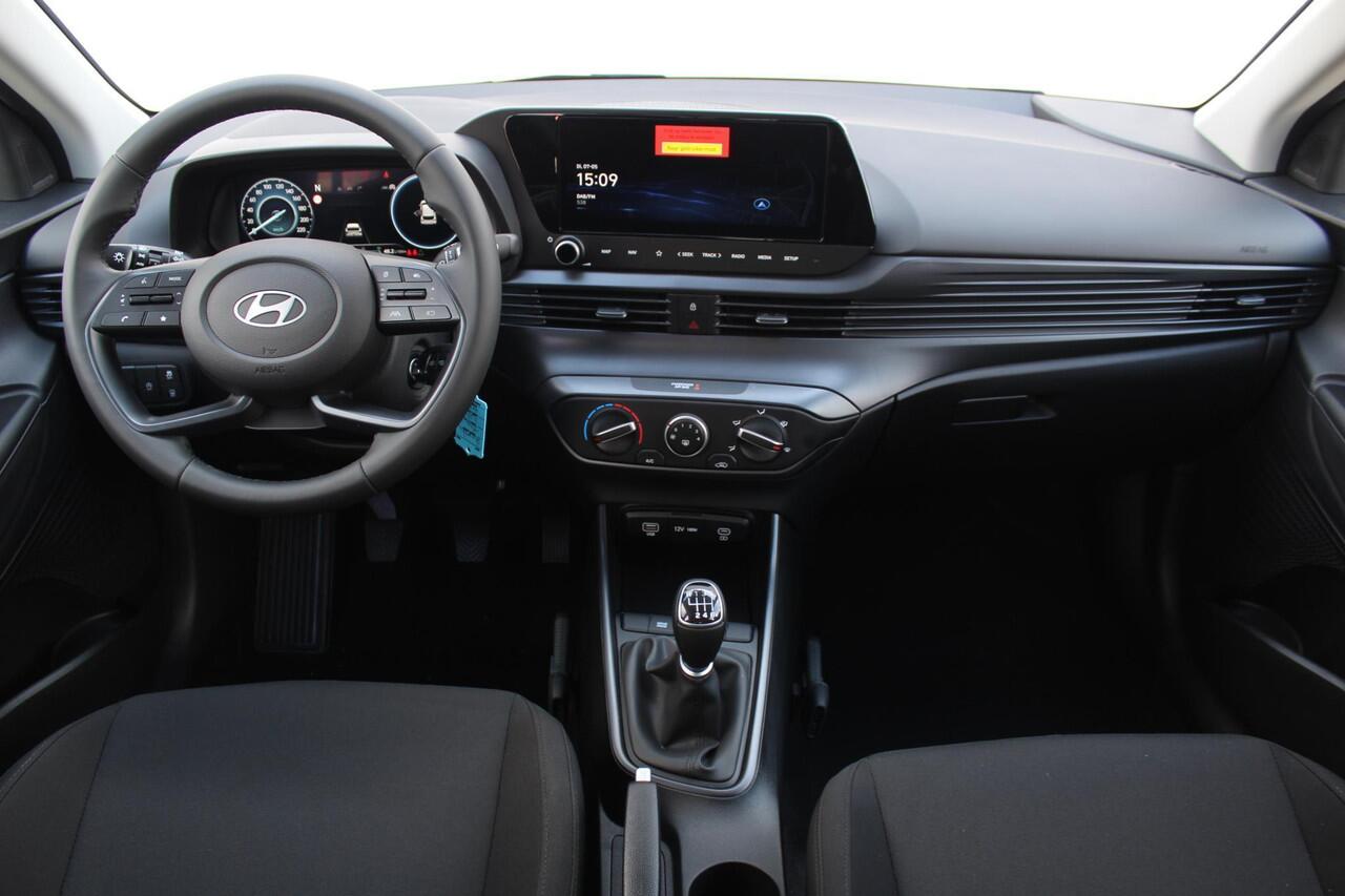 Hyundai I 20 1.0 T-GDI Comfort / Navigatie / Cruise / Elektrische Ramen V+A / Apple Carplay & Android Auto / 16'' LM Velgen /