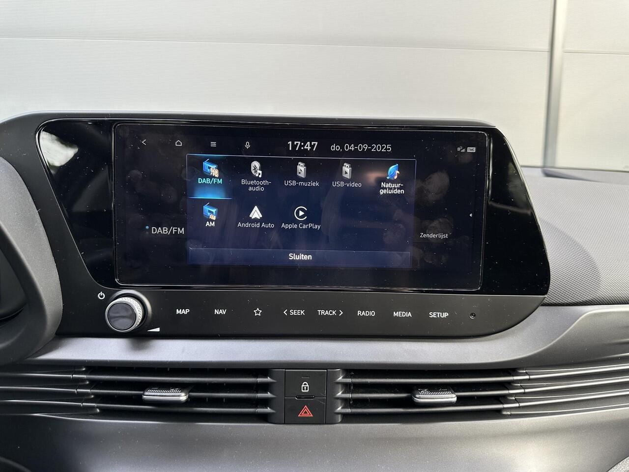 Hyundai I 20 1.0 T-GDI Comfort / Navigatie / Cruise / Elektrische Ramen V+A / Apple Carplay & Android Auto / 16'' LM Velgen /