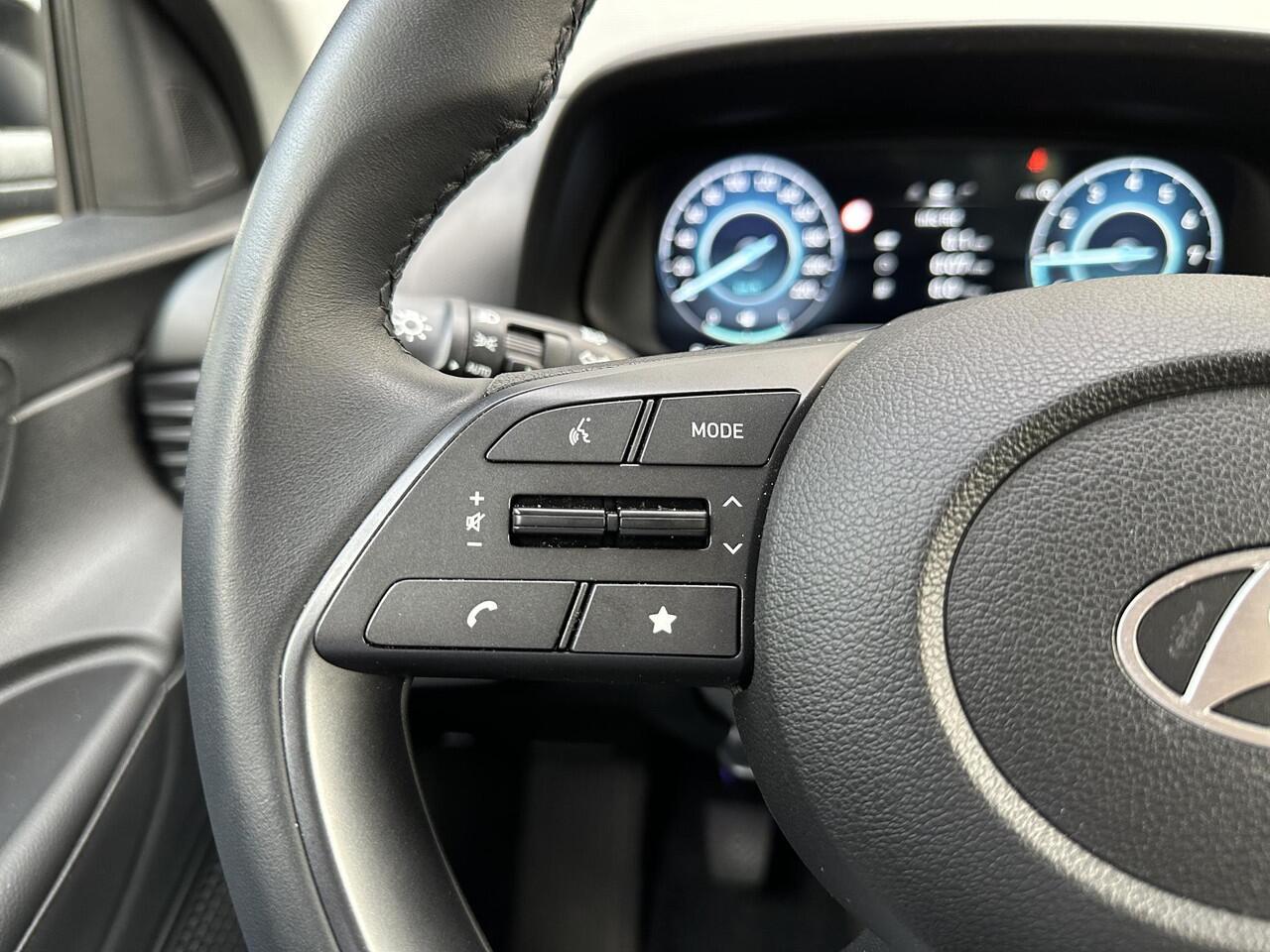 Hyundai I 20 1.0 T-GDI Comfort / Navigatie / Cruise / Elektrische Ramen V+A / Apple Carplay & Android Auto / 16'' LM Velgen /