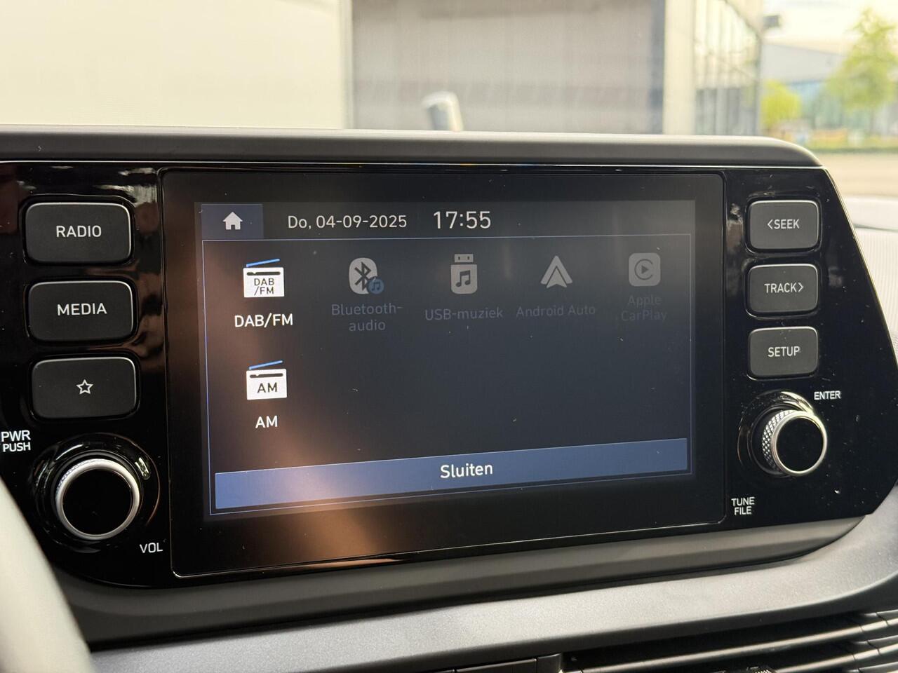 Hyundai I 20 1.0 T-GDI Comfort / Cruise / Elektrische Ramen V+A / Navigatie via Apple Carplay & Android Auto / 16'' LM Velgen / Achteruitrijcamera /