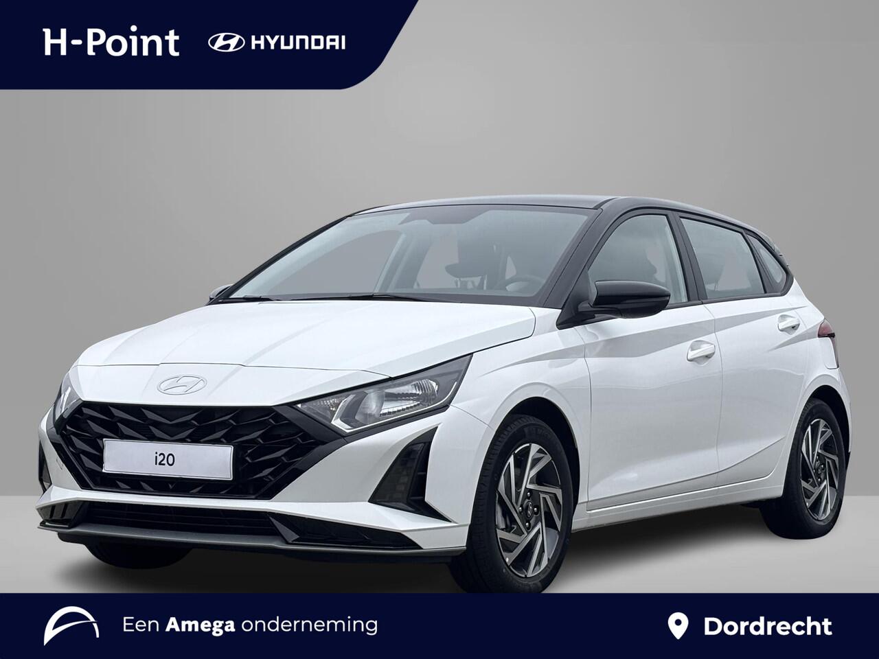 Hyundai I 20 Comfort 1.0 T-GDI 100pk AUTOMAAT | ¤4.365 KORTING | AUTOMAAT | APPLE CARPLAY / ANDROID AUTO |