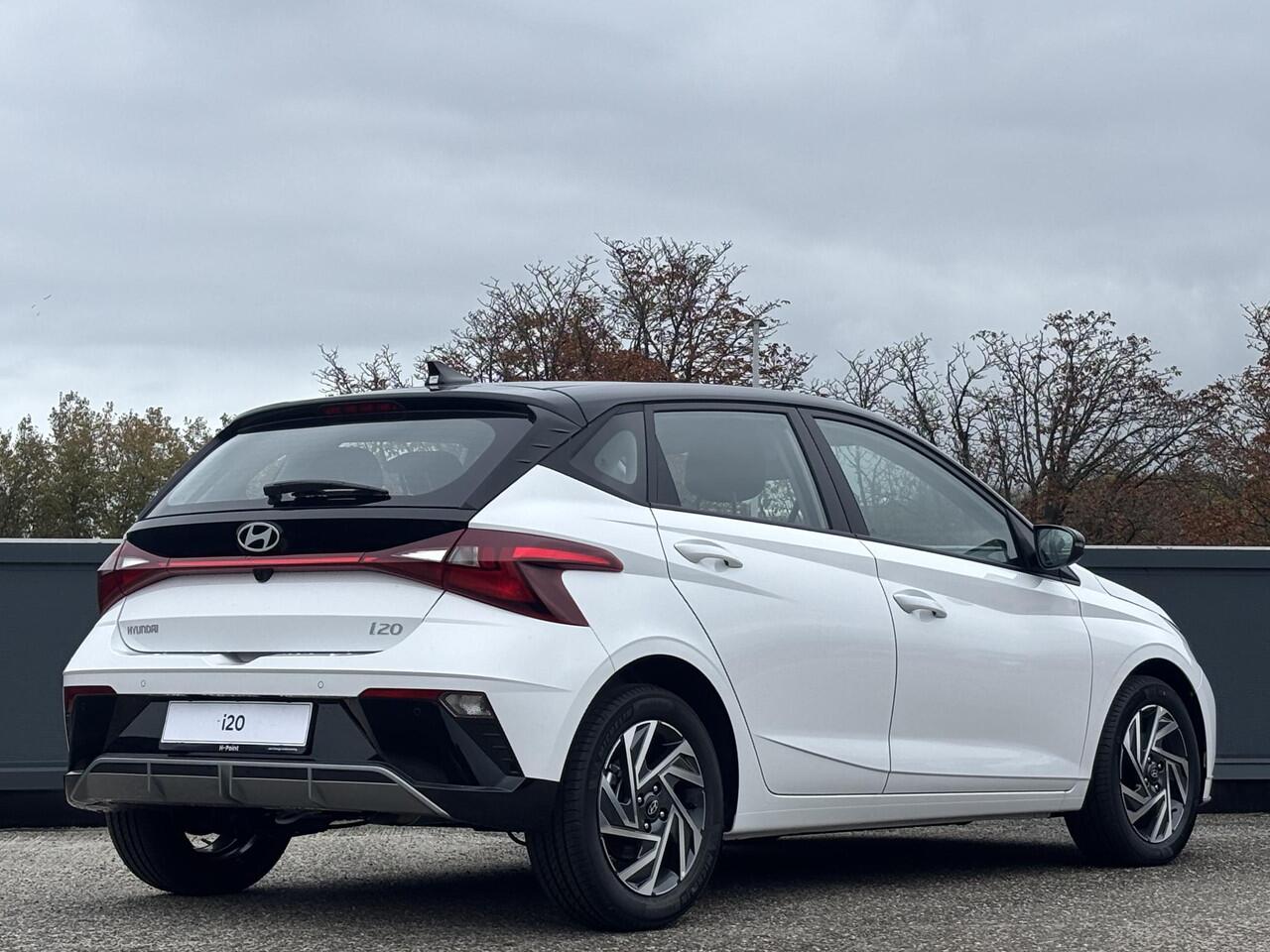 Hyundai I 20 Comfort 1.0 T-GDI 100pk AUTOMAAT | ¤4.365 KORTING | AUTOMAAT | APPLE CARPLAY / ANDROID AUTO |