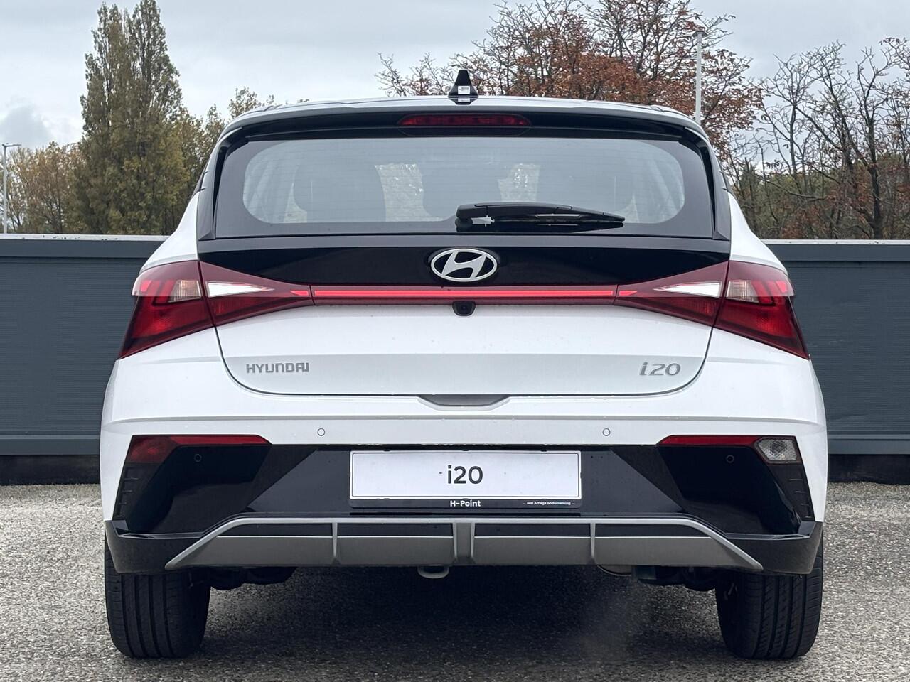 Hyundai I 20 Comfort 1.0 T-GDI 100pk AUTOMAAT | ¤4.365 KORTING | AUTOMAAT | APPLE CARPLAY / ANDROID AUTO |