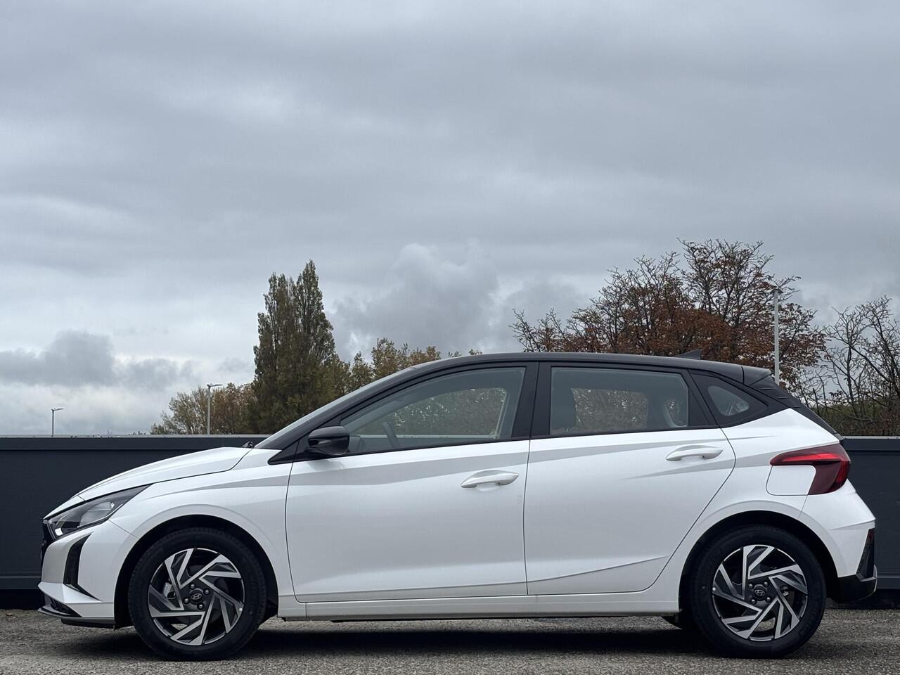 Hyundai I 20 Comfort 1.0 T-GDI 100pk AUTOMAAT | ¤4.365 KORTING | AUTOMAAT | APPLE CARPLAY / ANDROID AUTO |