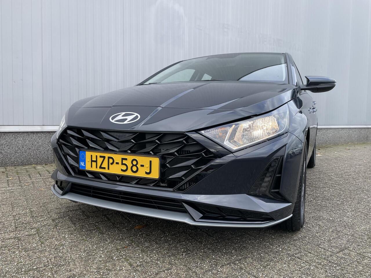 Hyundai I 20 1.0 T-GDI Comfort / Auttomaat / Navigatie / Apple carplay / Airco / Cruise control /