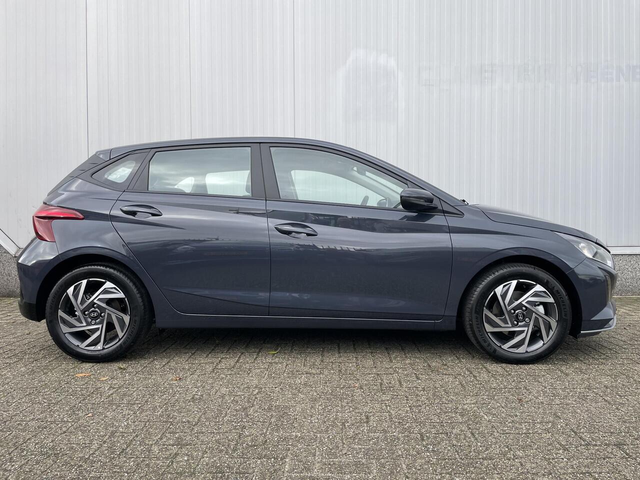 Hyundai I 20 1.0 T-GDI Comfort / Auttomaat / Navigatie / Apple carplay / Airco / Cruise control /