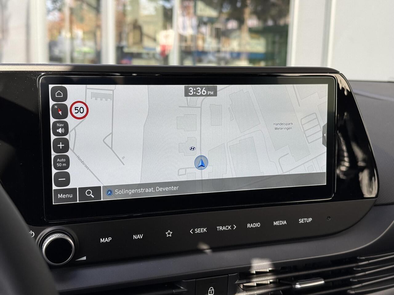 Hyundai I 20 1.0 T-GDI Comfort / Apple Carplay & Android Auto / Airco / Navigatie / Achteruitrij Camera / Cruise /