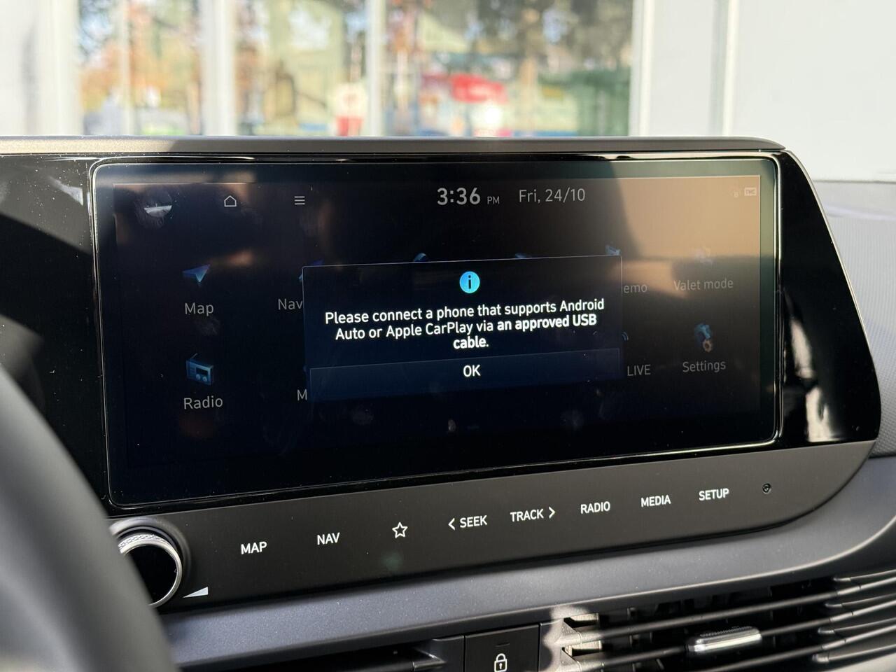 Hyundai I 20 1.0 T-GDI Comfort / Apple Carplay & Android Auto / Airco / Navigatie / Achteruitrij Camera / Cruise /