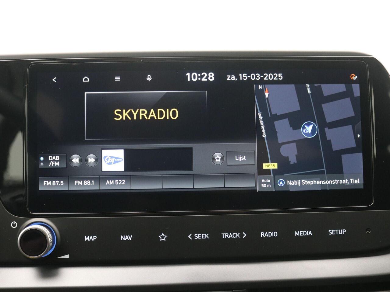 Hyundai I 20 1.0 T-GDI Comfort Automaat / Airco / Appel Carplay/Android Auto / Navigatie / Cruise Control /