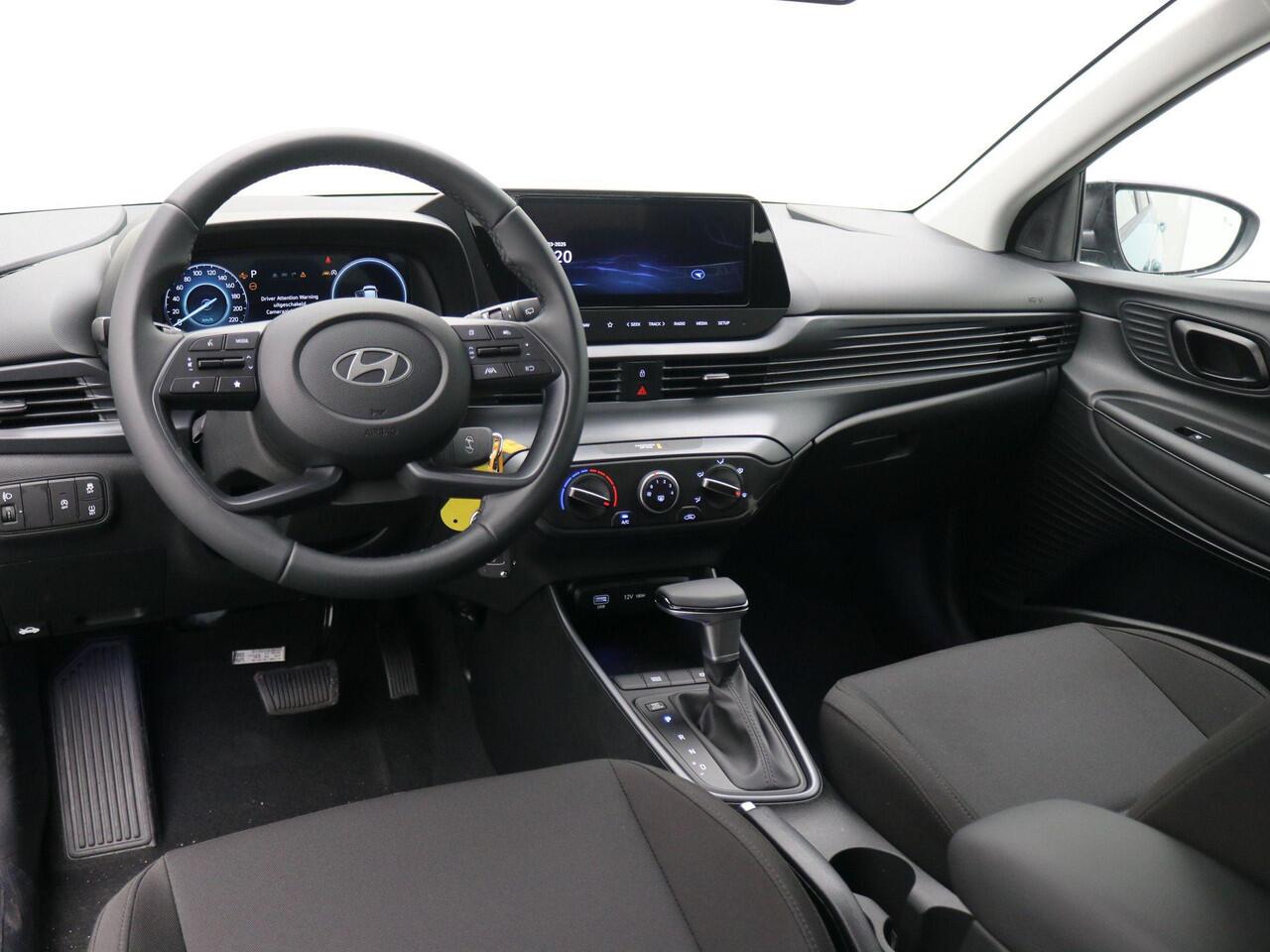 Hyundai I 20 1.0 T-GDI Comfort Automaat / Airco / Appel Carplay/Android Auto / Navigatie / Cruise Control /
