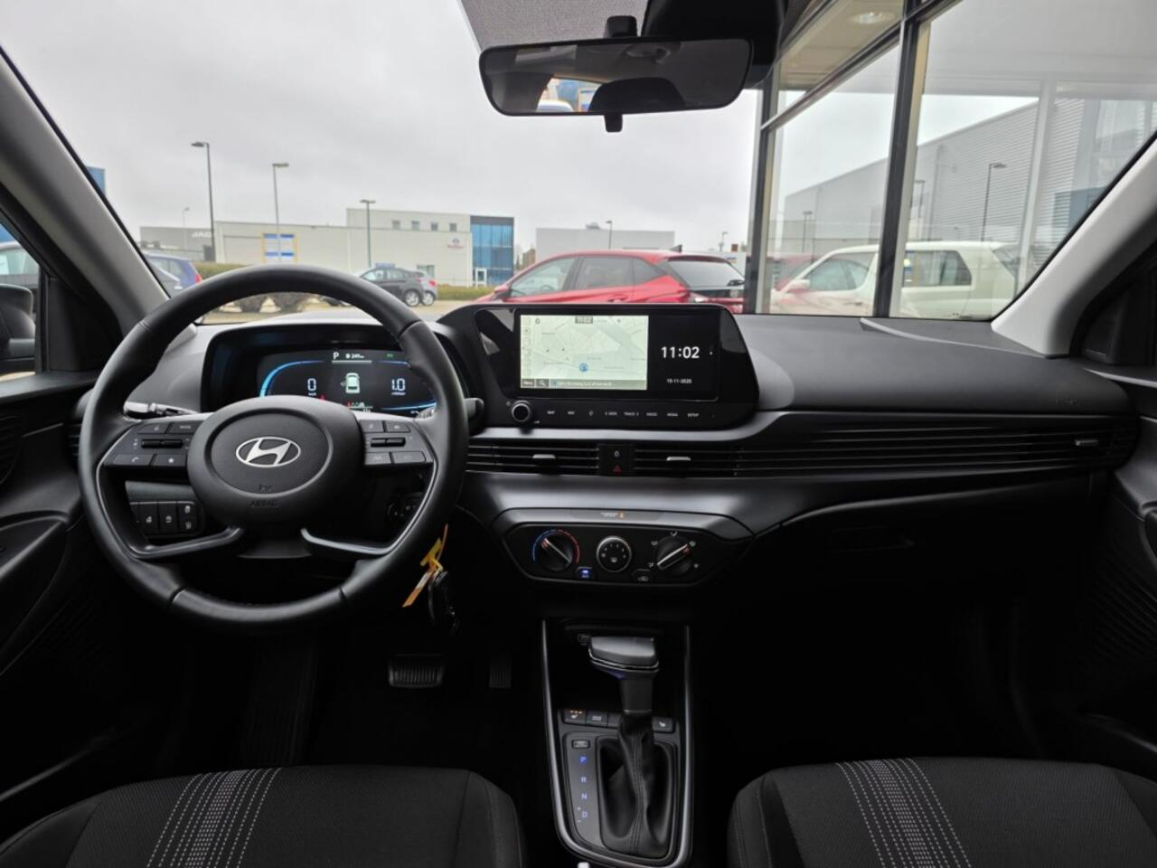 Hyundai I 20 1.0 T-GDI COMFORT AUTOMAAT