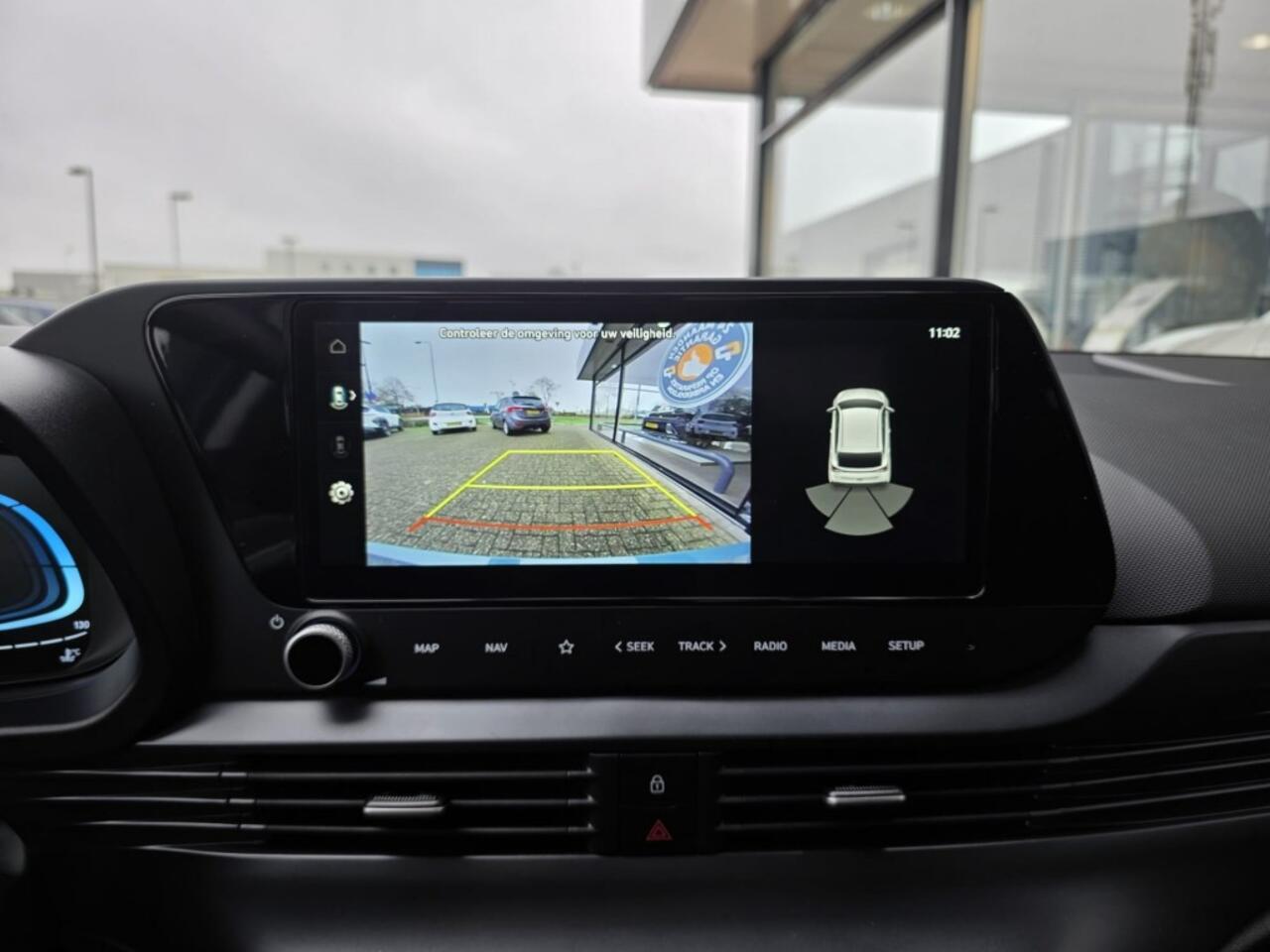 Hyundai I 20 1.0 T-GDI COMFORT AUTOMAAT